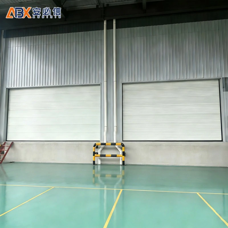 黄南藏族垂直提升门