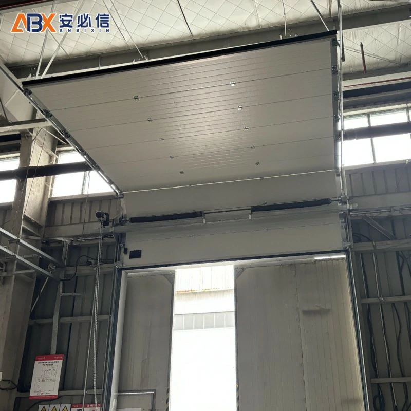 黄南藏族消防滑升门
