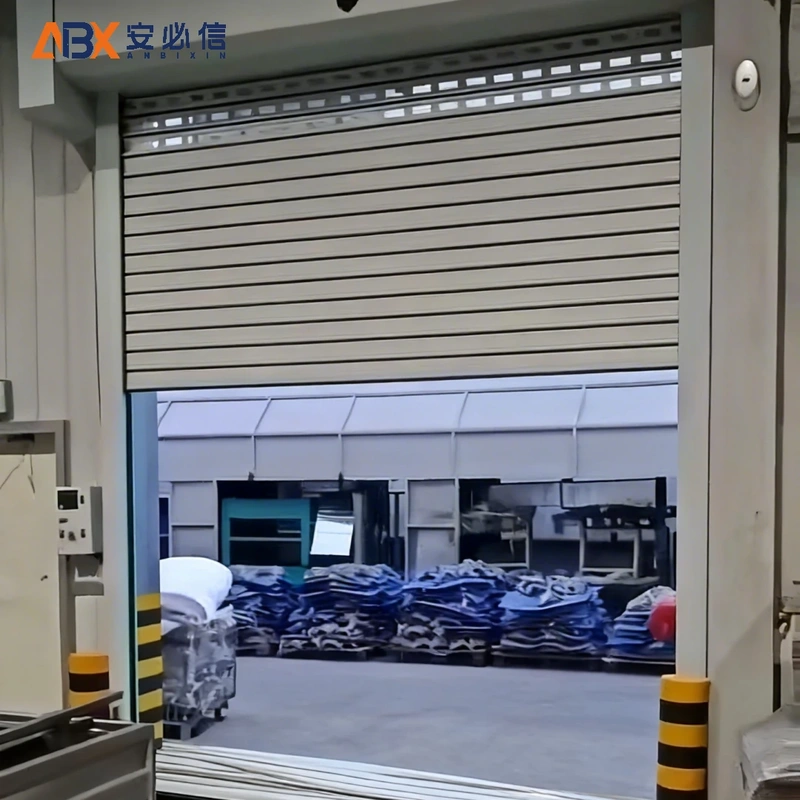 黄南藏族金属高速门