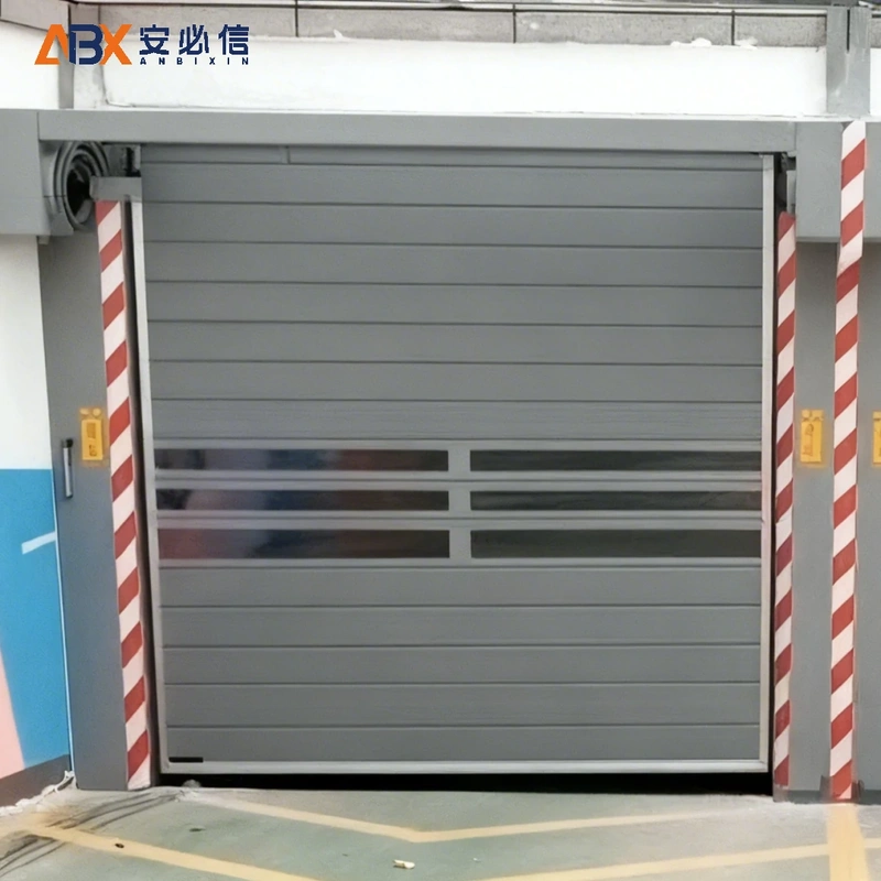 黄南藏族铝质快速门